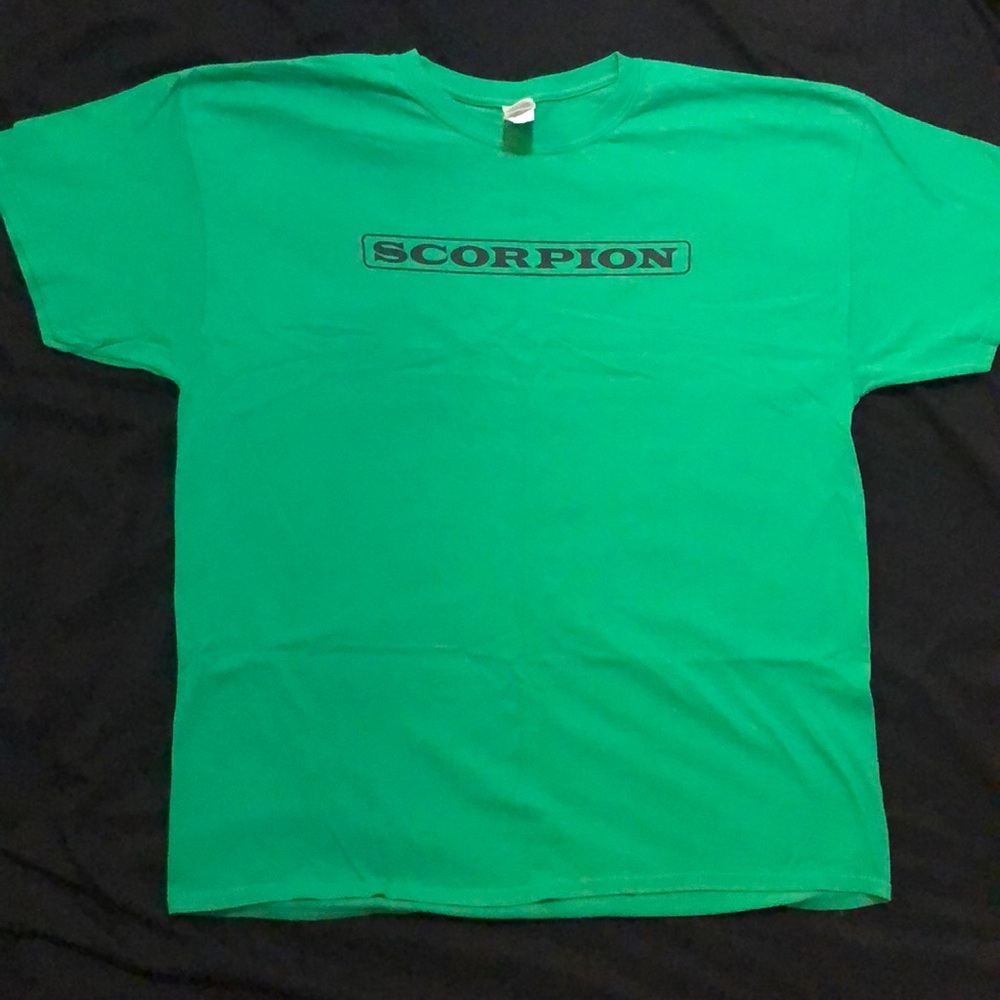 Drake concert local crew T-shirt